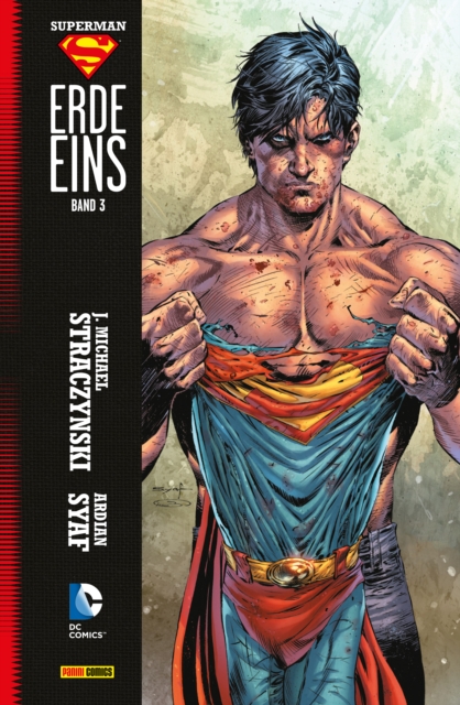 Superman: Erde Eins - Bd. 3, PDF eBook