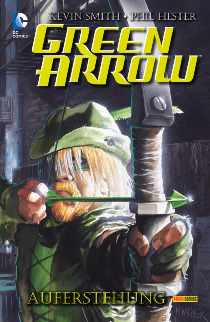 Green Arrow: Auferstehung, PDF eBook