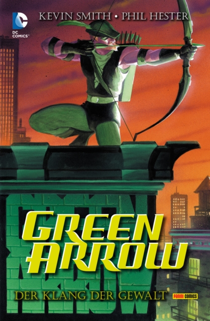 Green Arrow: Der Klang der Gewalt, PDF eBook