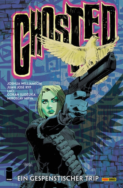 Ghosted, Band 4, PDF eBook
