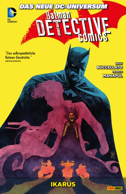 Batman - Detective Comics - Bd. 6: Ikarus, PDF eBook