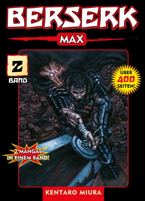 Berserk Max, Band 2, PDF eBook