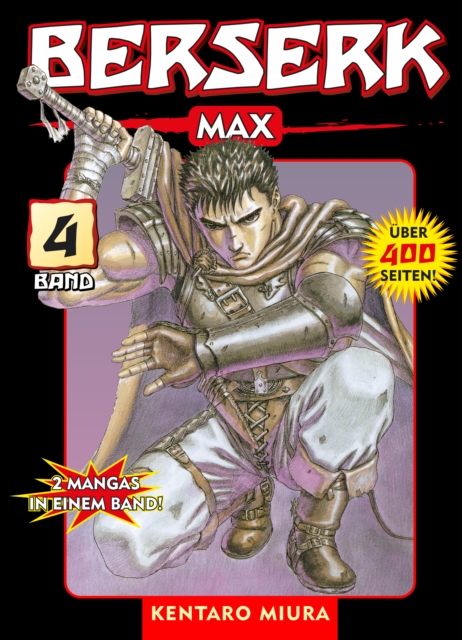 Berserk Max, Band 4, PDF eBook