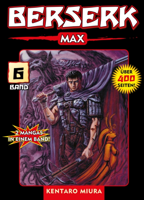 Berserk Max, Band 6, PDF eBook