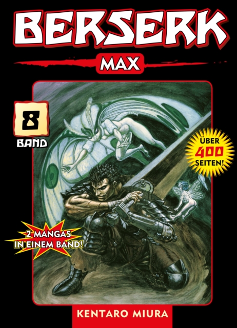 Berserk Max, Band 8, PDF eBook