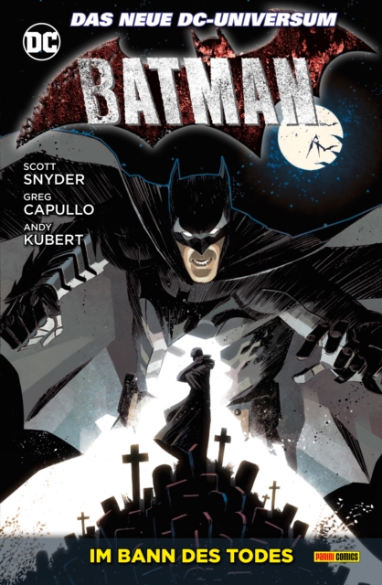 Batman, Bd. 6: Im Bann des Todes, PDF eBook