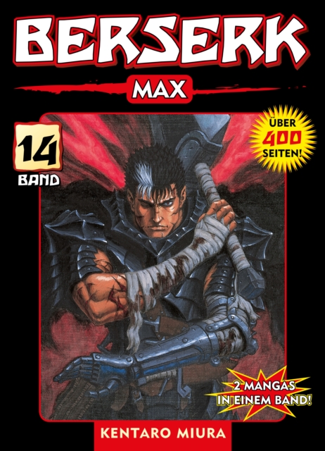 Berserk Max, Band 14, PDF eBook