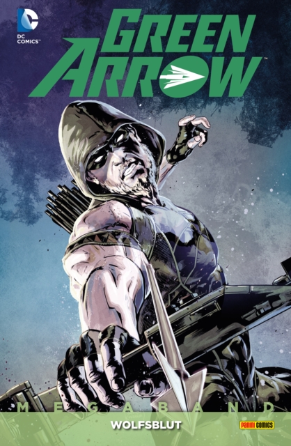 Green Arrow Megaband - Bd. 4: Wolfsblut, PDF eBook