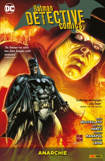 Batman - Detective Comics - Bd. 7: Anarchie, PDF eBook