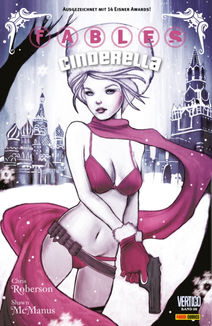 Fables - Bd. 28: Cinderella, PDF eBook
