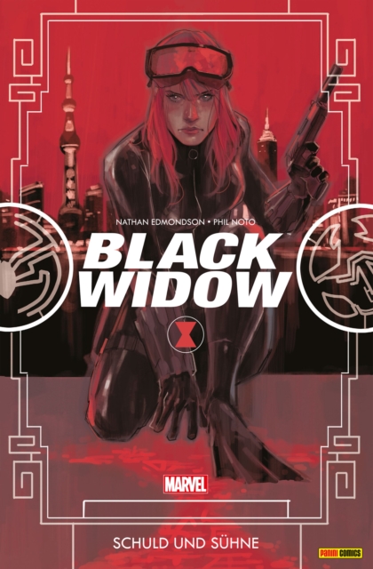 Black Widow 1 - Schuld und Suhne, PDF eBook