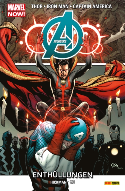 Marvel Now! Avengers 5 - Enthullungen, PDF eBook