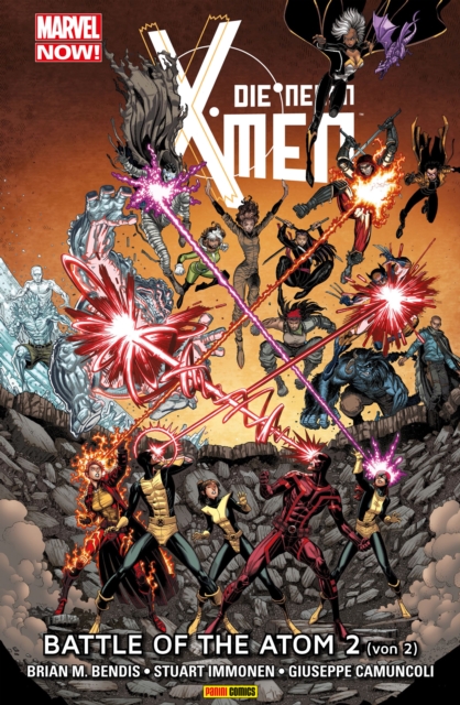 Marvel Now! Die neuen X-Men 5 - Battle of the Atom 2 (von 2), PDF eBook