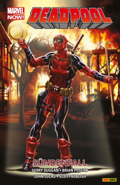 Marvel Now! Deadpool 6 - Sundenfall, PDF eBook