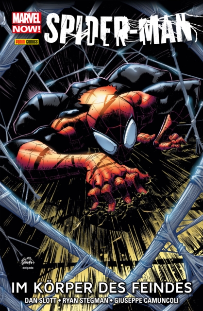 Marvel Now! Spider-Man 1 - Im Korper des Feindes, PDF eBook