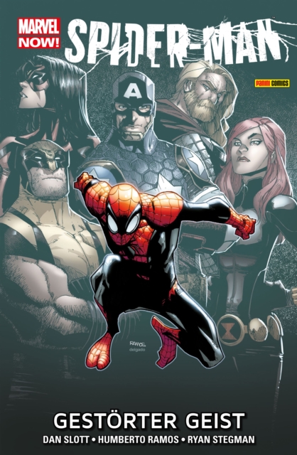Marvel Now! Spider-Man 2 - Gestorter Geist, PDF eBook
