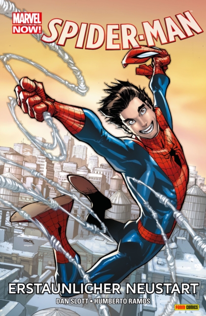 Marvel Now! Spider-Man 7 - Erstaunlicher Neustart, PDF eBook