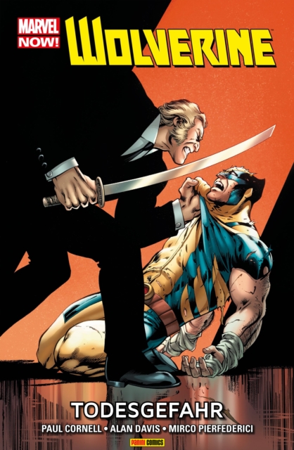 Marvel Now! Wolverine 2 - Todesgefahr, PDF eBook