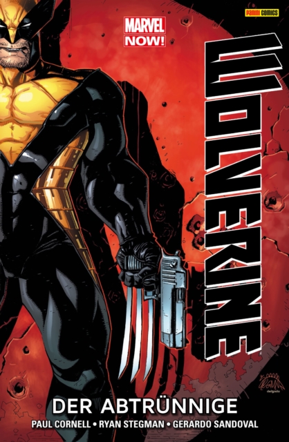 Marvel Now! Wolverine 3 - Der Abtrunnige, PDF eBook
