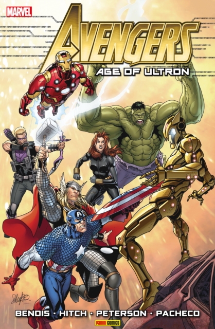 Avengers: Age of Ultron, PDF eBook