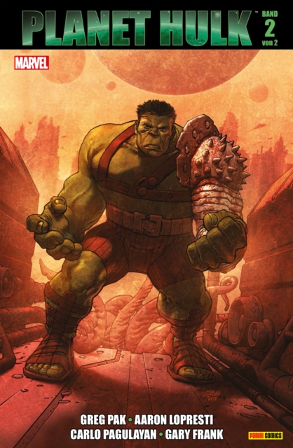 Planet Hulk 2, PDF eBook