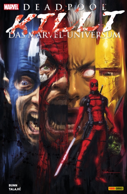 Deadpool killt das Marvel-Universum, PDF eBook