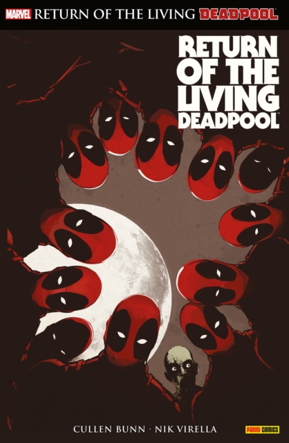 Return of the Living Deadpool, PDF eBook