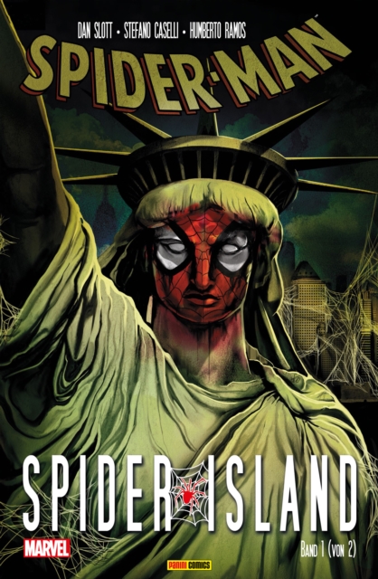 Spider-Man: Spider-Island 1, PDF eBook