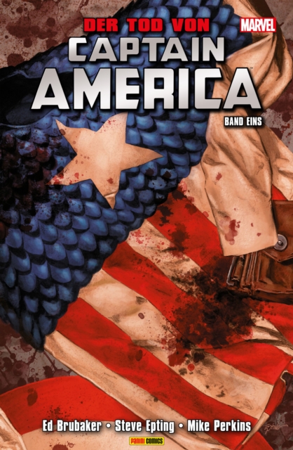 Der Tod von Captain America 1, PDF eBook
