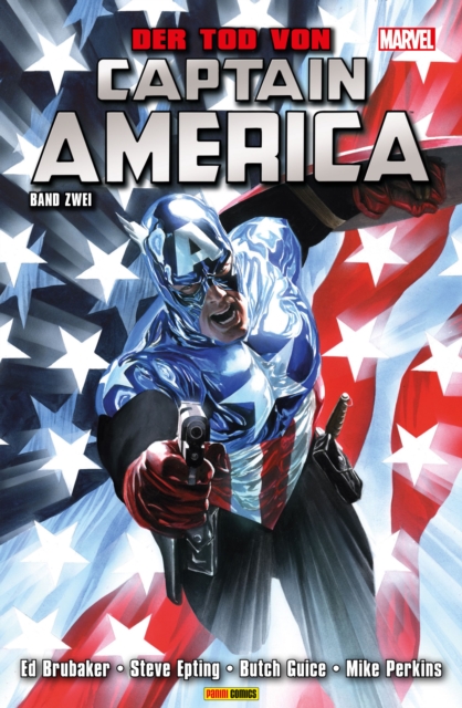 Der Tod von Captain America 2, PDF eBook