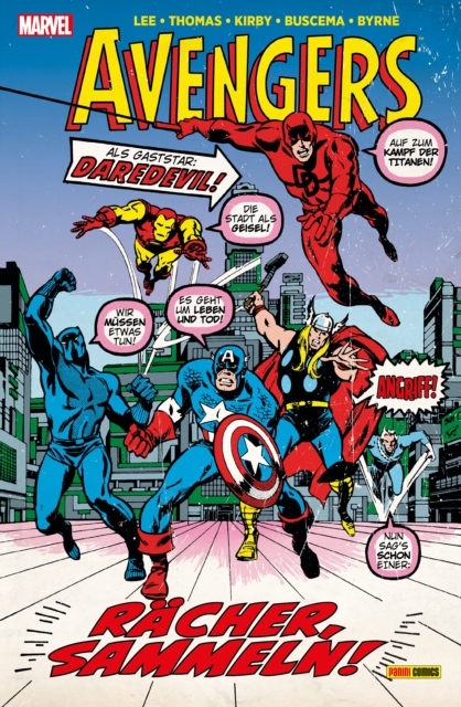 Marvel Klassiker: Avengers 2, PDF eBook