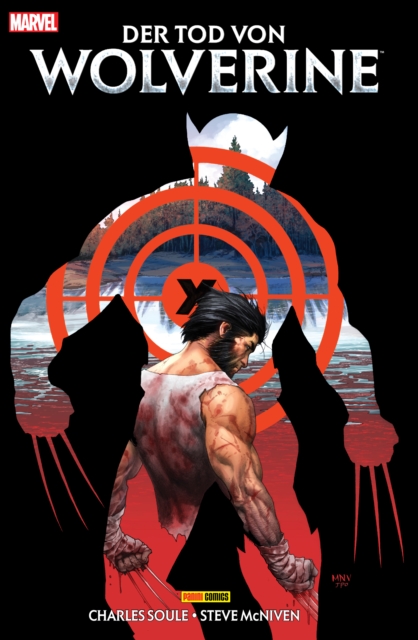 Der Tod von Wolverine, PDF eBook