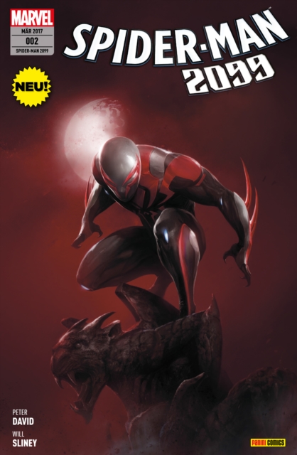 Spider-Man 2099 2, PDF eBook