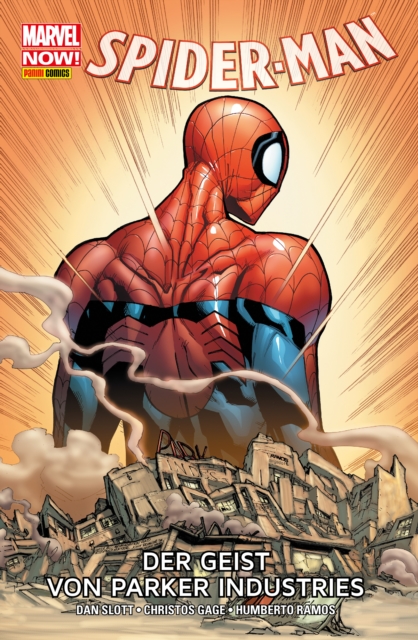 Marvel NOW! Spider-Man 10 - Der Geist von Parker Industries, PDF eBook