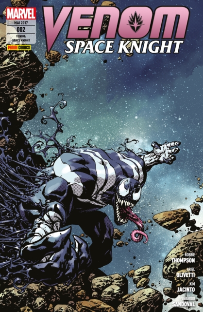 Venom: Space Knight 2, PDF eBook