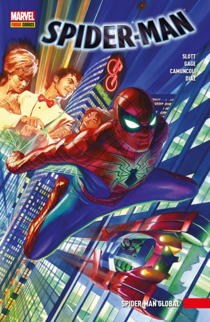 Spider-Man (2016) PB 1, PDF eBook