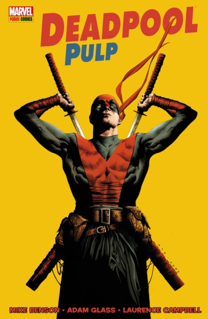 Deadpool Pulp, PDF eBook