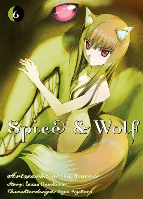 Spice & Wolf, Band 6, PDF eBook