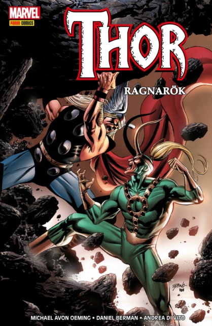Thor - Ragnarok, PDF eBook