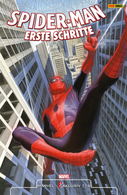 Spider-Man  Erste Schritte, PDF eBook