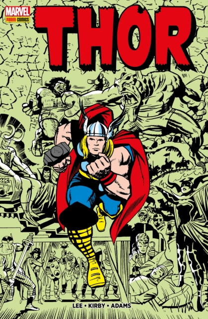 Marvel Klassiker: Thor, PDF eBook
