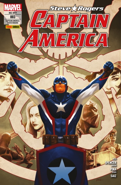 Captain America: Steve Rogers 3 - Hydra uber alles, PDF eBook