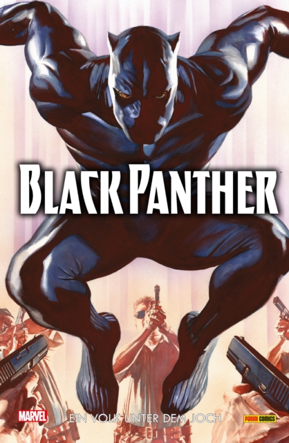 Black Panther 1 -Ein Volk unter dem Joch, PDF eBook