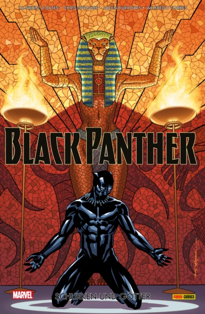 Black Panther 4 - Schurken und Gotter, PDF eBook