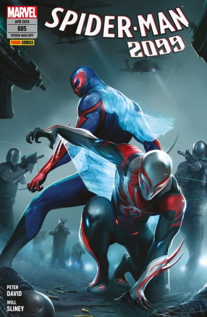 Spider-Man 2099 5 - Showdown in der Zukunft, PDF eBook