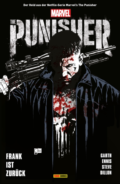 Punisher - Frank ist zuruck, PDF eBook