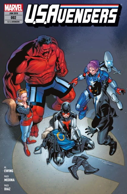 U.S. Avengers 2 - Trauer und Triumph, PDF eBook