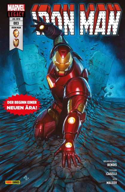 Iron Man 3 - Die Suche nach Tony Stark, PDF eBook