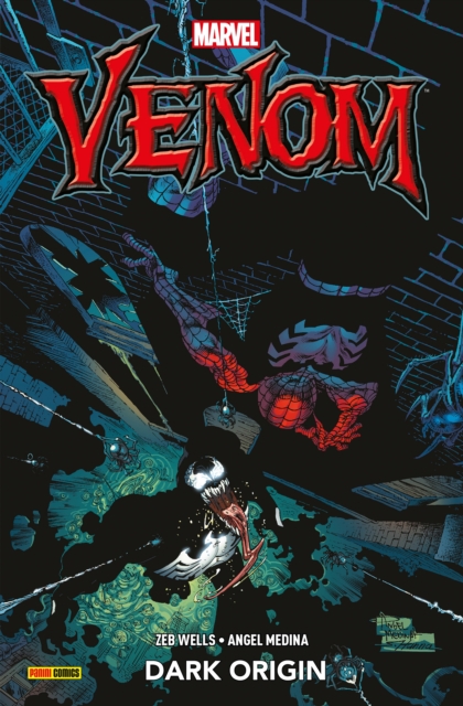 Venom - Dark Origin, PDF eBook