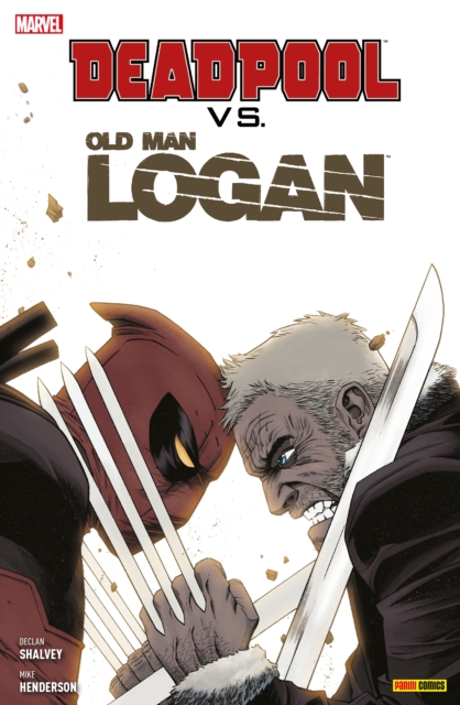 Deadpool vs. Old Man Logan, PDF eBook